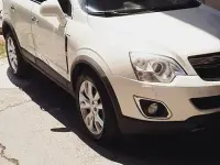 Usata Opel Antara 184 CV (135 kW) 2012 Bianco SUV