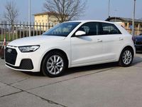 Usata Audi A1 Business 116 CV (85 kW) 2025 Bianco cortina pastello SUV