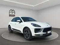 Usata Porsche Macan 245 CV (180 kW) 2021 Bianco SUV