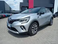 Usata Renault Captur Intens 160 CV (117 kW) 2020 Grigio SUV