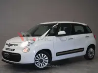 Usata Fiat 500L Easy 85 CV (62 kW) 2014 Bianco Monovolume