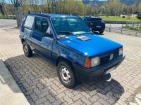 usata Fiat Panda 4x4 1100 i.e. cat Trekking