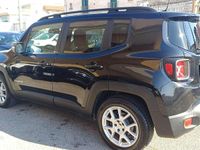 Usata Jeep Renegade Limited 120 CV (88 kW) 2021 Nero SUV