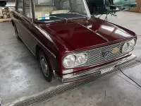 Usata Lancia Fulvia 1970 Marrone Berlina