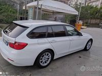 usata BMW 318 318 d Touring Business auto