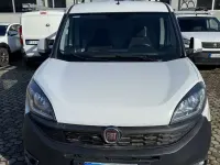 Usata Fiat Doblò 122 CV (89 kW) 2019 Bianco Monovolume