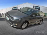 Occasion VW Polo Trendline 75 ch (55 kW) 2017 Gris Berline