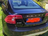 Usata Volvo S60 Kinetic 203 CV (149 kW) 2011 Nero Berlina