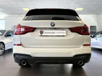 Usata BMW X3 M Sport 190 CV (139 kW) 2020 Bianco SUV