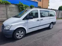 Usata Mercedes Vito 136 CV (100 kW) 2012 Other