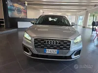Usata Audi Q2 Comfort 116 CV (85 kW) 2019 Grigio SUV