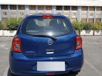 Usata Nissan Micra 80 CV (58 kW) 2015 Bluazzurro Utilitaria