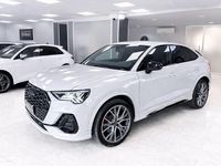 Usata Audi Q3 Ambiente 200 CV (147 kW) 2020 Q0q0  verniciature personaliz SUV