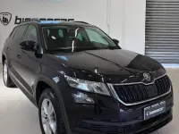 Usata Skoda Kodiaq Executive 150 CV (110 kW) 2018 Nero SUV