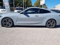 Occasion BMW 420 M Sport 190 ch (139 kW) 2021 Bleue Coupé