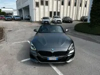 Usata BMW Z4 M Sport 340 CV (250 kW) 2021 Grigio Cabrio