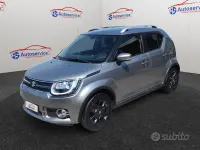 Second-hand Suzuki Ignis 90 CP (66 kW) 2018 Gri SUV