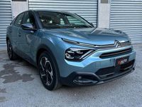 Usata Citroën C4 Shine 130 CV (95 kW) 2021 Blu Berlina