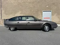Usata Citroën CX 166 CV (122 kW) 1986 Bronzo Berlina