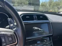 Usata Jaguar XE Prestige 180 CV (132 kW) 2016 Nero Berlina