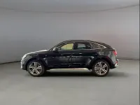 Usata Audi Q5 Sportback S-line plus 204 CV (150 kW) 2022 Nero SUV