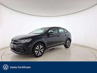 Usata VW Taigo Life 95 CV (69 kW) 2023 Deep black perlato SUV