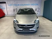 Usata Opel Corsa Cosmo 90 CV (66 kW) 2018 Argento Utilitaria