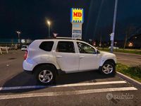Usata Dacia Duster 125 CV (91 kW) 2013 Bianco SUV