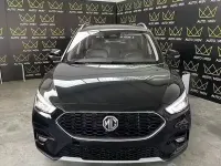 Usata MG ZS Luxury 106 CV (77 kW) 2024 Nero SUV