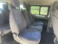 Usata Fiat Ducato 408 CV (300 kW) 2011 Bianco Furgone