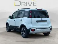Nuova Fiat Panda Cross 69 CV (50 kW) 2025 Bianco Utilitaria