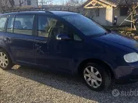 Usata VW Touran 2005 Monovolume