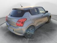 Brugt Suzuki Swift 83 HK (61 kW) 2024 Sølv Hatchback