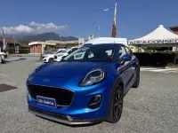 Usata Ford Puma Titanium 125 CV (91 kW) 2023 Blu SUV