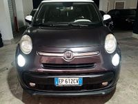 Usata Fiat 500L Lounge 85 CV (62 kW) 2013 Nero Monovolume