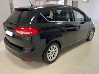 Usata Ford C-MAX Titanium 120 CV (88 kW) 2019 Nero Monovolume