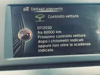 Usata BMW 216 Active Tourer 116 CV (85 kW) 2017 Bluazzurro Monovolume