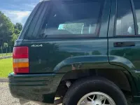Usata Jeep Grand Cherokee Limited 215 CV (158 kW) 1998 SUV