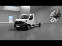 Nuova Renault Master 2026 Bianco minerale  tinta opaca Monovolume