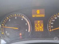 Usata Toyota Avensis 177 CV (130 kW) 2009 Nero Station wagon