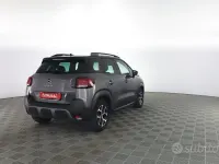 Usata Citroën C3 Aircross PureTech 110 CV (80 kW) 2024 Grigio SUV
