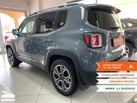 Usata Jeep Renegade 140 CV (102 kW) 2015 SUV