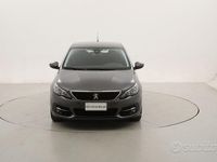 Usata Peugeot 308 Business-Line 131 CV (96 kW) 2021 Grigio Berlina