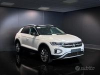 Usata VW T-Roc Style 150 CV (110 kW) 2023 Bianco SUV