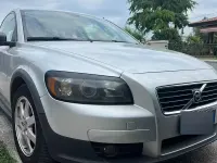 Usata Volvo C30 109 CV (80 kW) 2008 Grigio Utilitaria