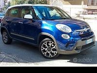 Usata Fiat 500 Trekking 2014 Berlina