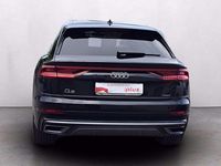 Usata Audi Q8 286 CV (210 kW) 2022 Nero metallizzato SUV