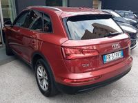 Usata Audi Q5 Business 190 CV (139 kW) 2018 Rosso SUV
