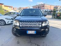 Usata Land Rover Freelander 2 SE 190 CV (139 kW) 2013 Nero SUV