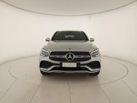 Usado Mercedes GLC220 Premium 194 CV (142 kW) 2019 Plateado Coupe